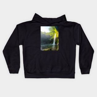 Falls in the Paradise Kids Hoodie